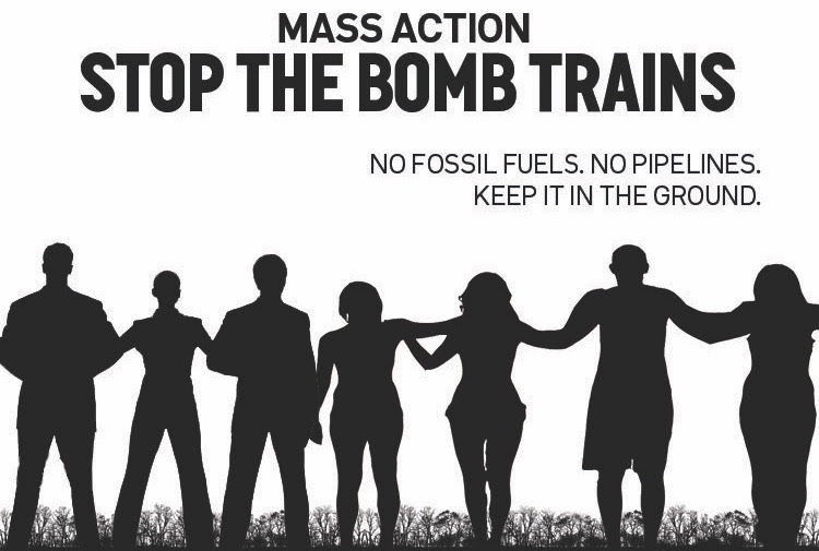 Stop The Bomb Trains