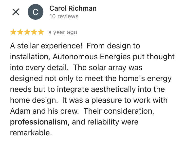 new paltz-google-review-5-five-stars-solar-installation-ny